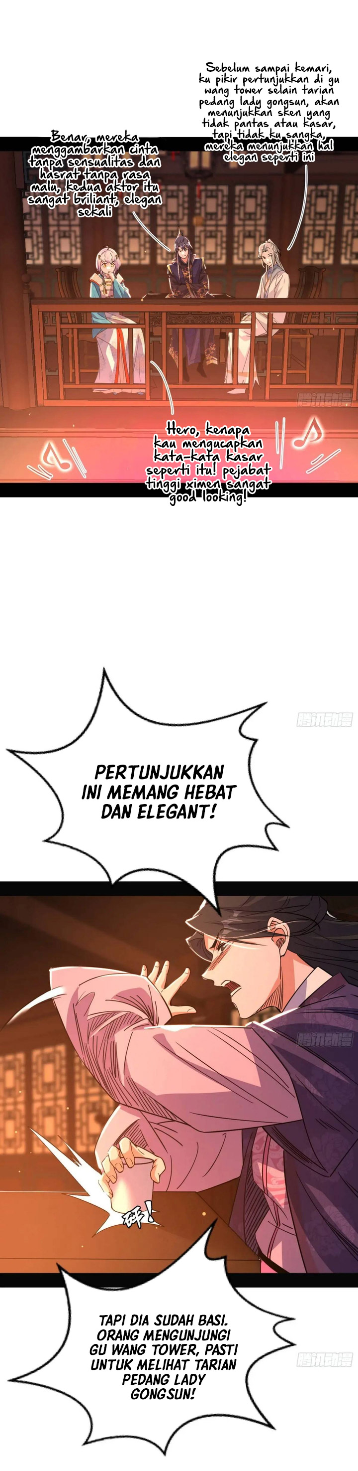 Dilarang COPAS - situs resmi www.mangacanblog.com - Komik im an evil god 412 - chapter 412 413 Indonesia im an evil god 412 - chapter 412 Terbaru 9|Baca Manga Komik Indonesia|Mangacan